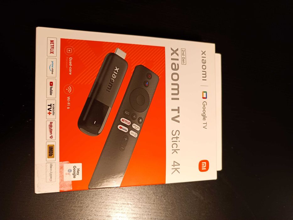Xiaomi TV Stick 4K (2nd gen)