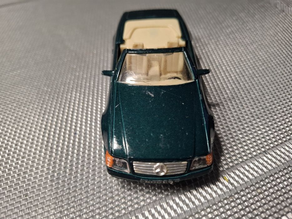 Maisto Mercedes Benz 500sl