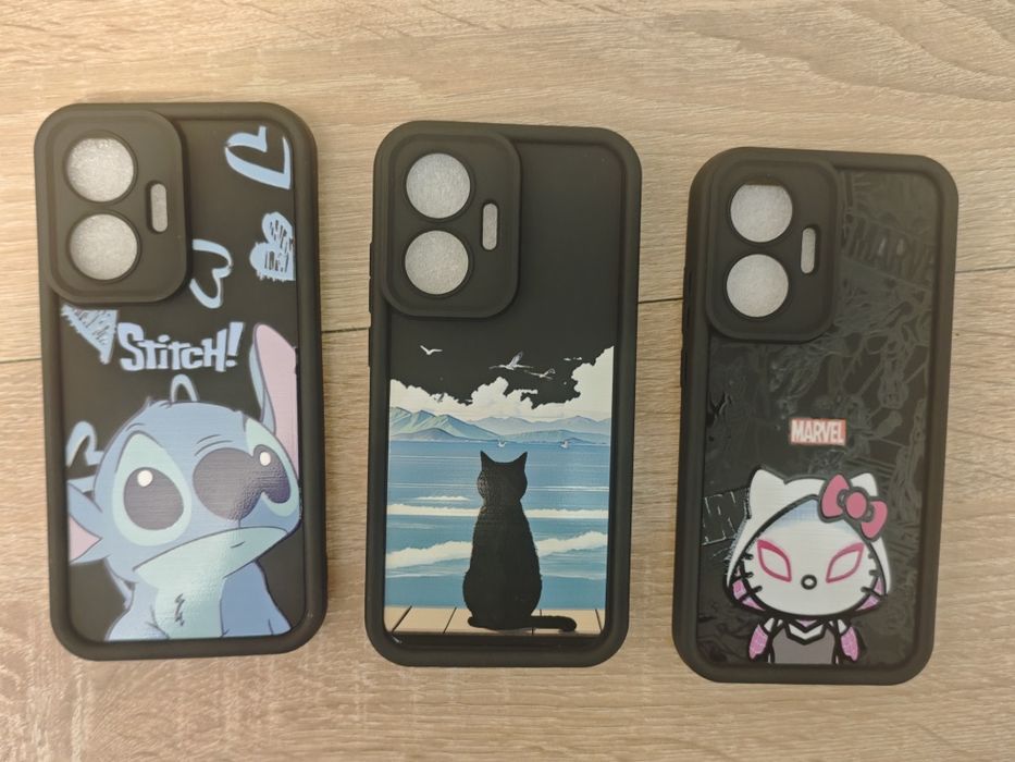 Чохли Xiaomi Poco F7 5g