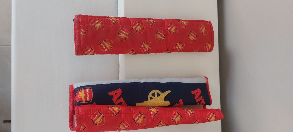 ARSENAL - almofada para cinto de segurança - carro