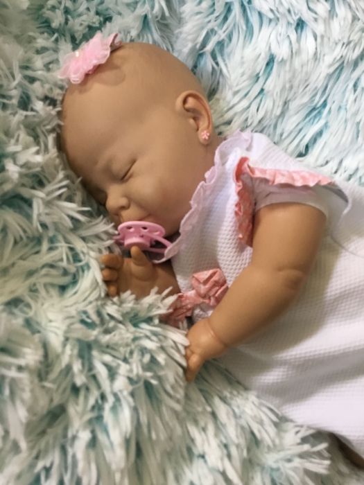Boneca bebé reborn