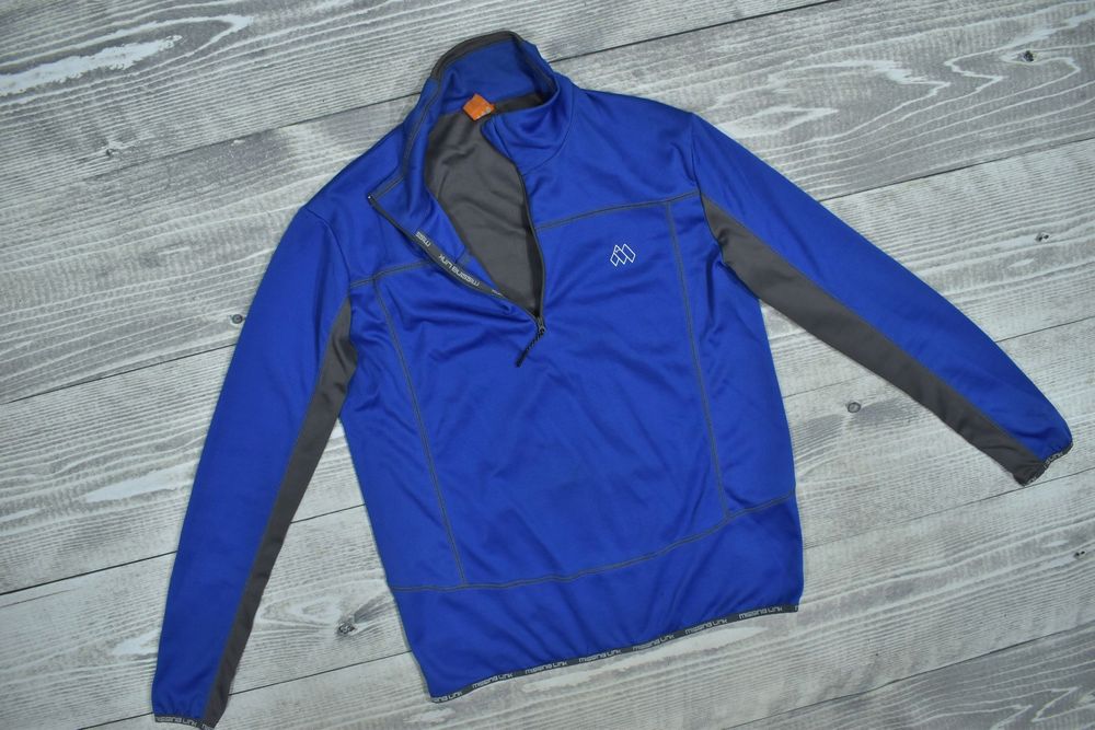 Missing Link Męska Bluza Trekkingowa Funkcyjna Xl