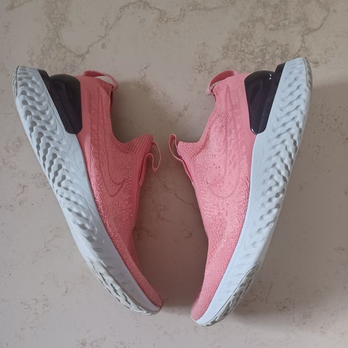 Nike React streczowe do biegania 41/26,5 cm