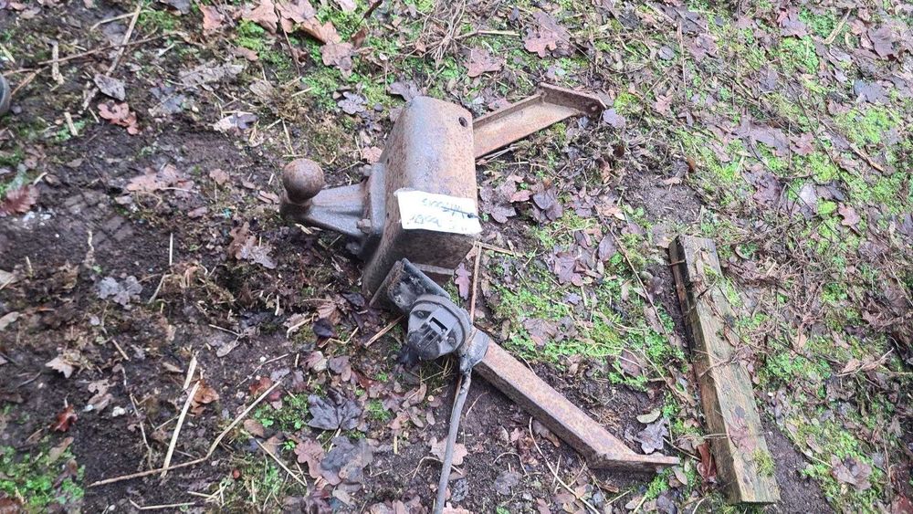 Land Rover Discovery Range Rover Classic Ganho Reboque 150€ x2