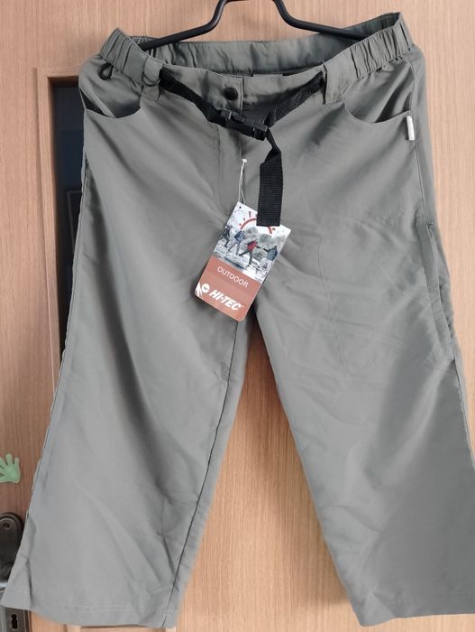Spodnie damskie trekkingowe nowe