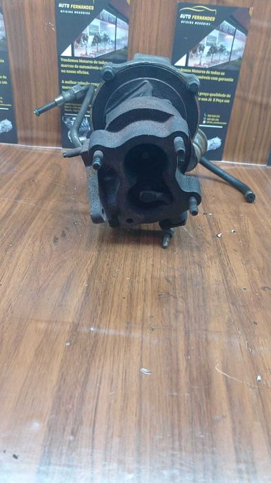 Turbo Renault clio 1.5dci 65 cv