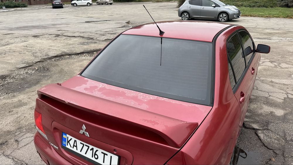 Продам Mitsubishi Lancer 9 2006