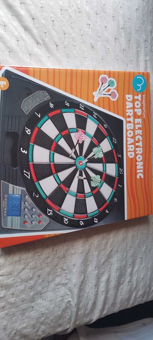 Dartboard em ótimo preço