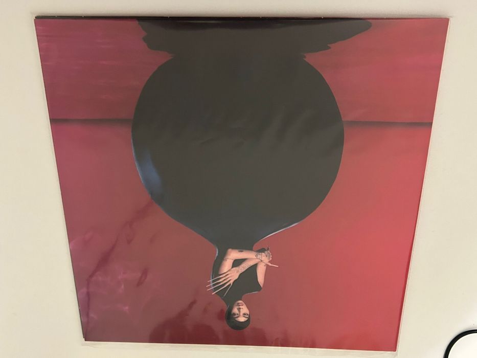 Rina Sawayama, Hold the girl vinyl