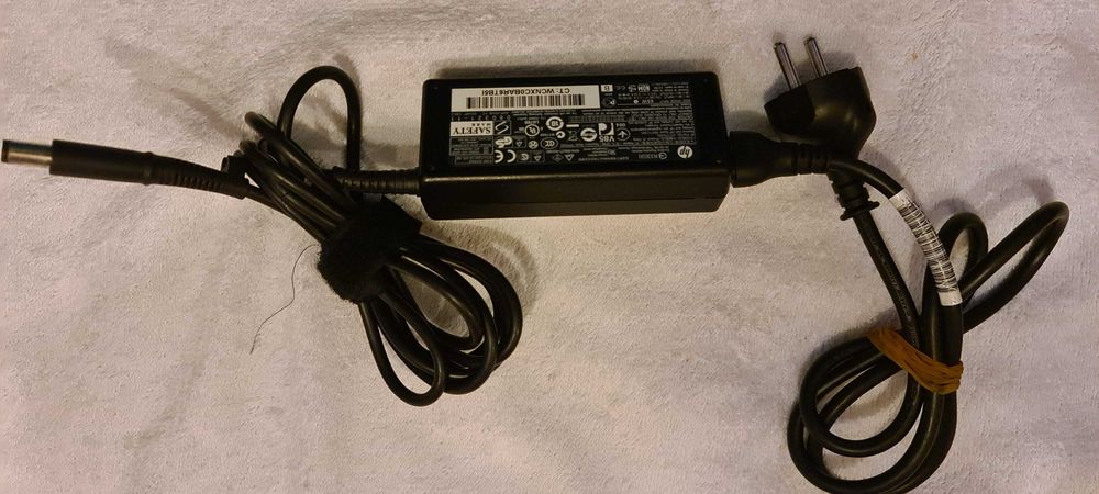 Transformador HP Original 65W - Modelo 677774/003