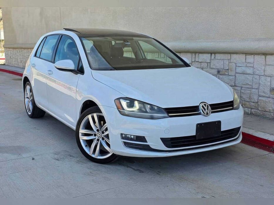 Volkswagen Golf      2015