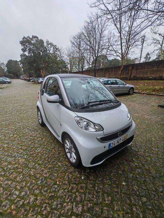 Smart ForTwo Electric Drive - NACIONAL e com 90.000km