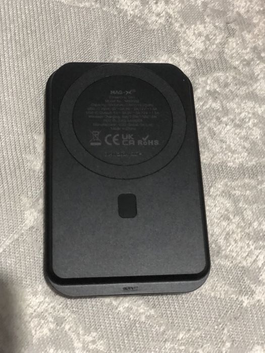 iWalk Wireless Portable com capacidade de 5000mAh