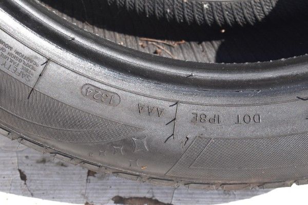 Opona Letnia COMPASAL GRANDECO XL 215/55R18 99V 4,95mm