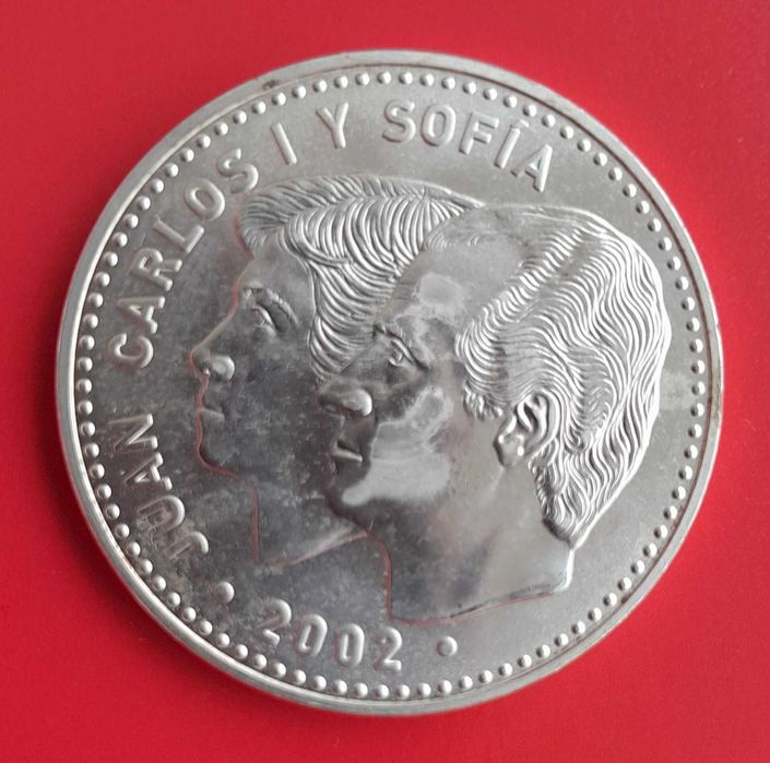 España 12 Euros 2002 Presidencia de la Unión Europea