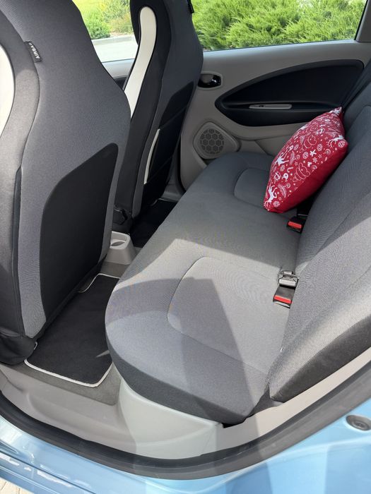 Renault ZOE (Рено ЗоЕ)