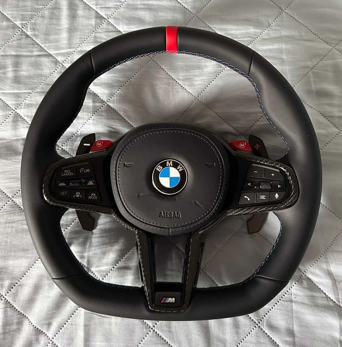 Kierownica BMW M Power Generacja G Full Opcja