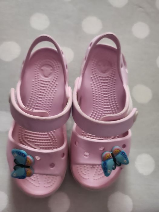 Sandały crocs r.C11 tj. 28-29
