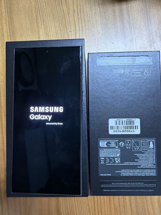Samsung S24 ultra 256 GB