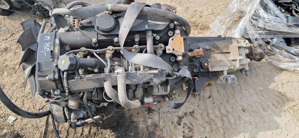 Двигун івеко дейлі 2.3 jtd двигун iveco daily 2.3 jtd multijet