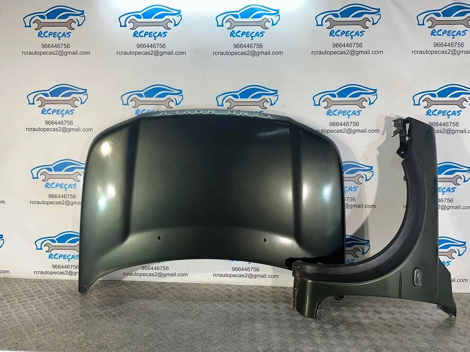 Frente Completa Land Rover FreeLander TD4 Facelift Diesel 2.0 M47d20