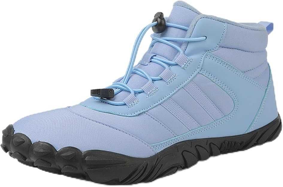 Buty minimalistyczne zimowe ocieplane 40 chodzenie na boso sportowe