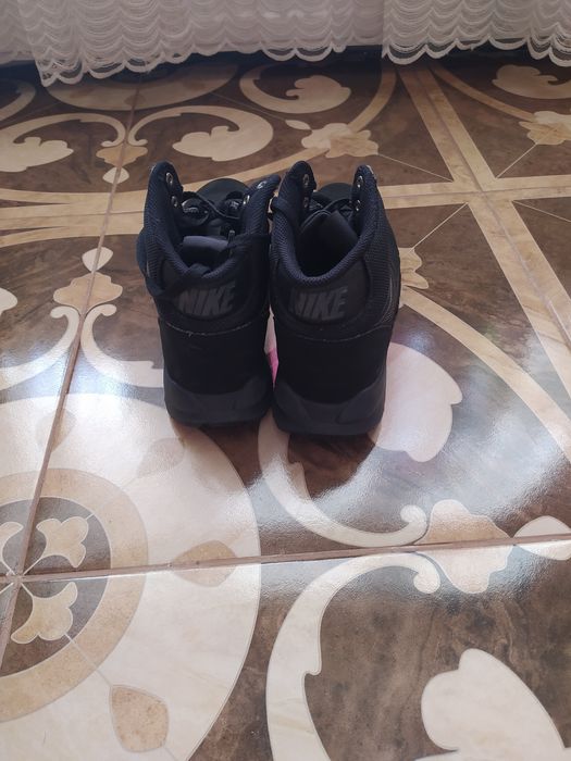 Брендові термо ботинки Найк