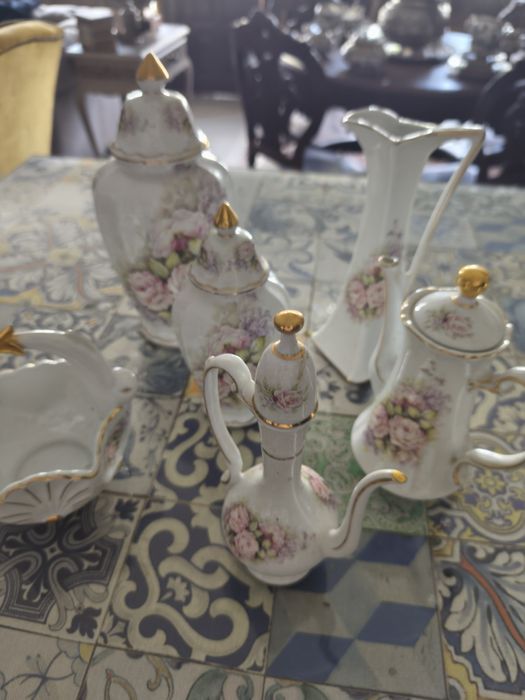 Conjunto de potes
