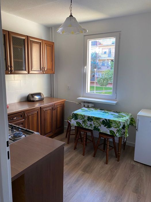 Mieszkanie 3 pokojowe z balkonem i piwnicą