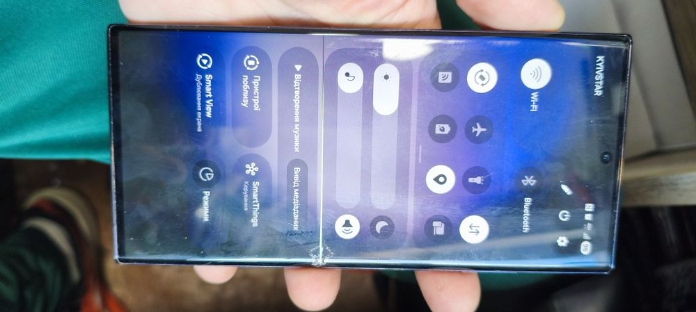 Дисплей монитор Samsung s23 ultra