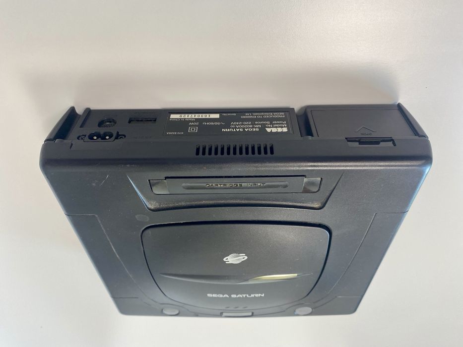Sega Saturn - Consola para Arranjo