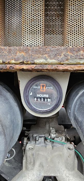 Mini ładowarka Ditch Witch Zahn R300 Koparka łańcuchowa wiertnica