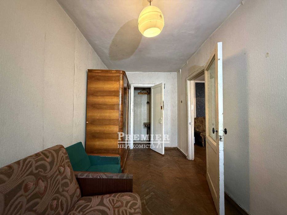 2 комнатная квартира в центре города/ Среднефонтанская