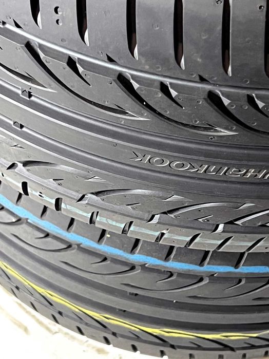Pneus Hankook Ventus V12 Evo2 - 225/35/17 - Como NOVOS