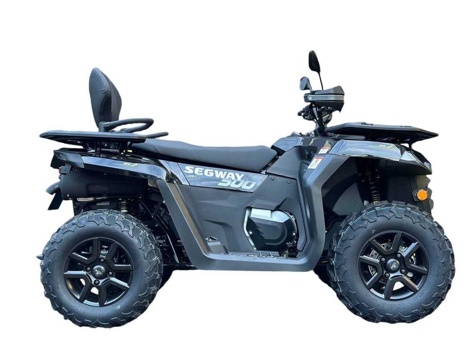 Квадроцикл SEGWAY 500 AT5L FULL DeLuxe гарантія, безкоштовна доставка