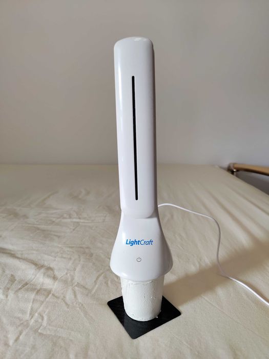 Luz LED recarregável