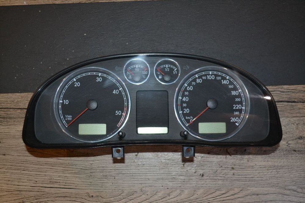 VW PASSAT B5 FL TDI LICZNIK ZEGAR AUTOMAT EUROPA 3B0920807F