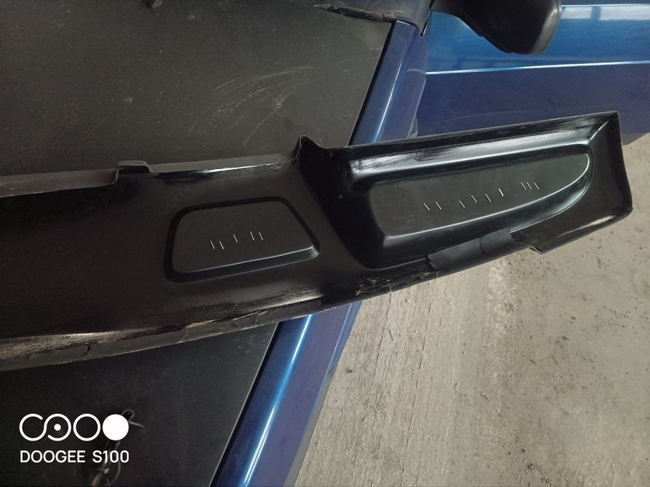 Накладка Торпеды Ваз21099 Высокая