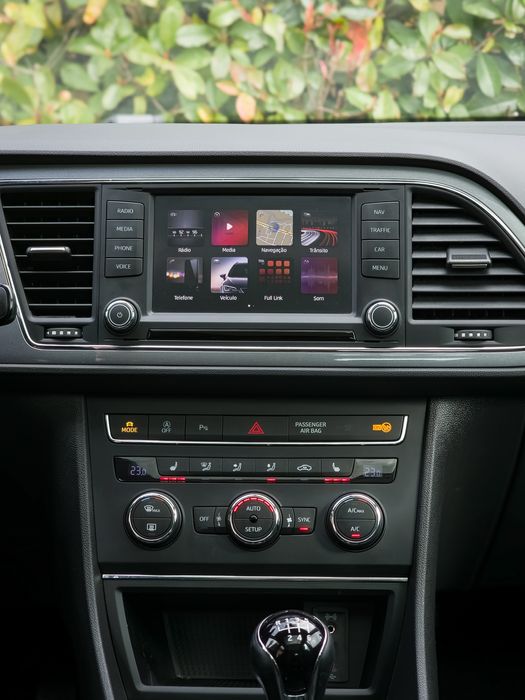 Seat Leon FR 2.0 TDI 184 * Teto Panorâmico *