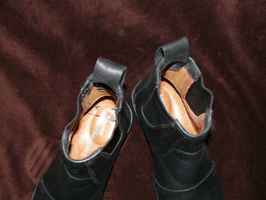 Продаются полуботинки Timberland, разм.44