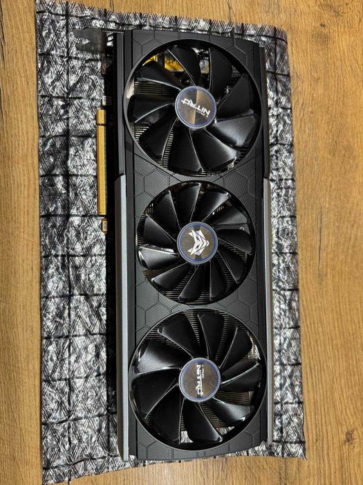 Відеокарта Sapphire RX 5700 XT Nitro+ OC 8GB