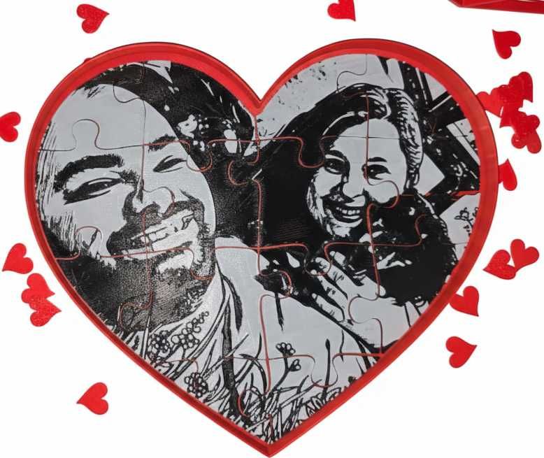 Valentine's Day Kit - True Love (  decorativo dia dos namorados )