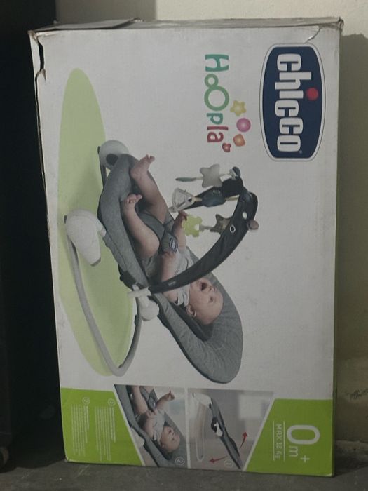 Vendo como novo otimo p seu bebe