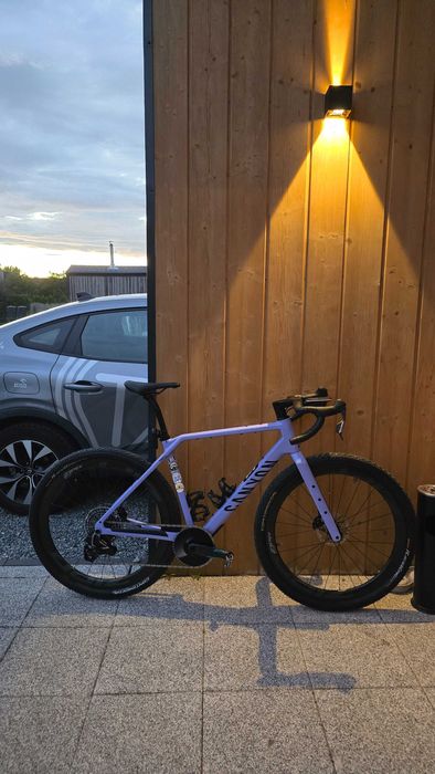 Canyon Grizl OG Sram Force 1x13 XPLR