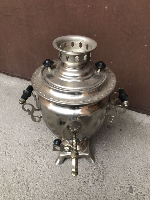 Самовар електричний «ТУЛА»