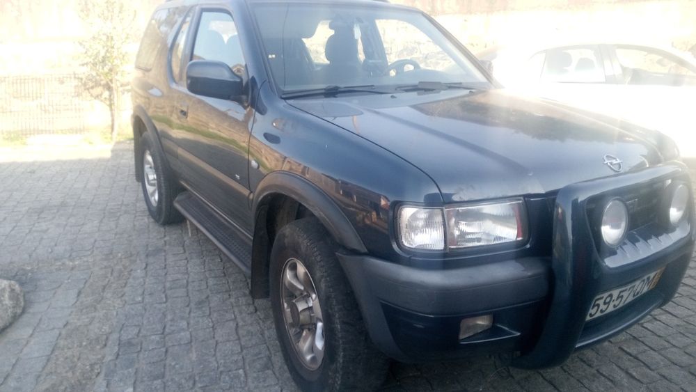 Opel Frontera B 2.2