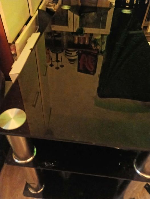 Sprzedam czarną ławę