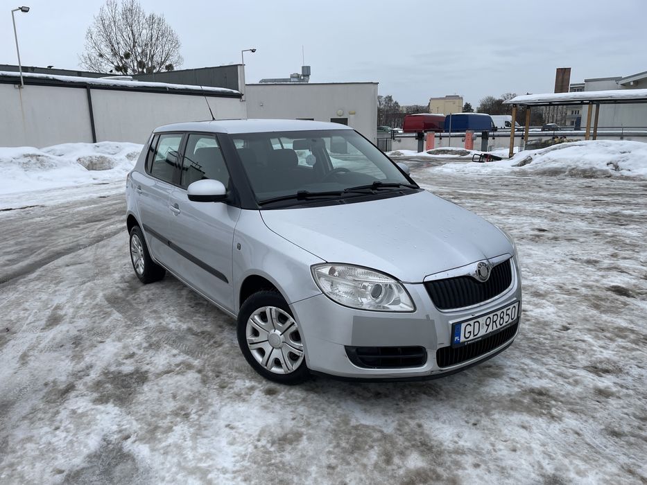 Skoda Fabia 1.4 TDI , Nowy Rozrzad/ Nie zgnita