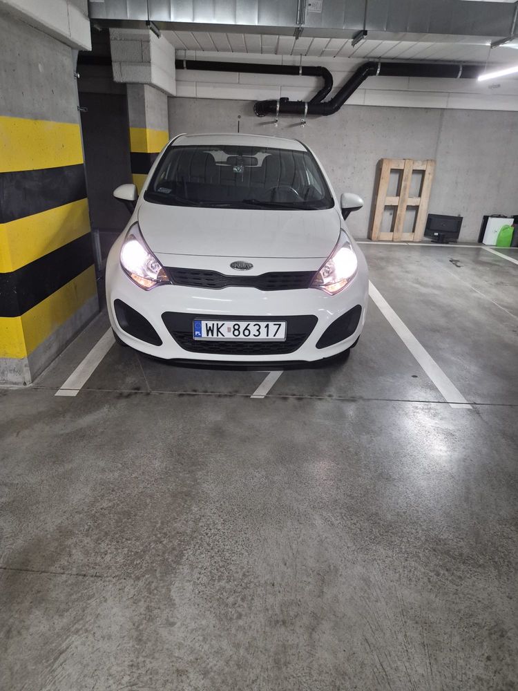 Kia Rio 1.2 M