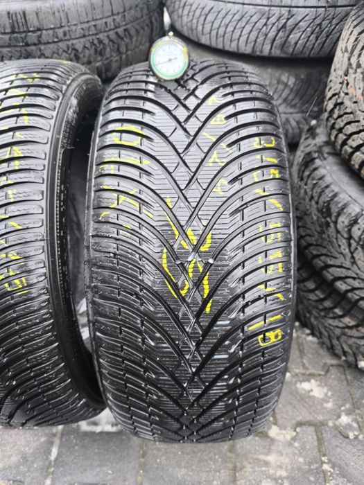 #Opony kleber krisalp HP 215/55/18 para